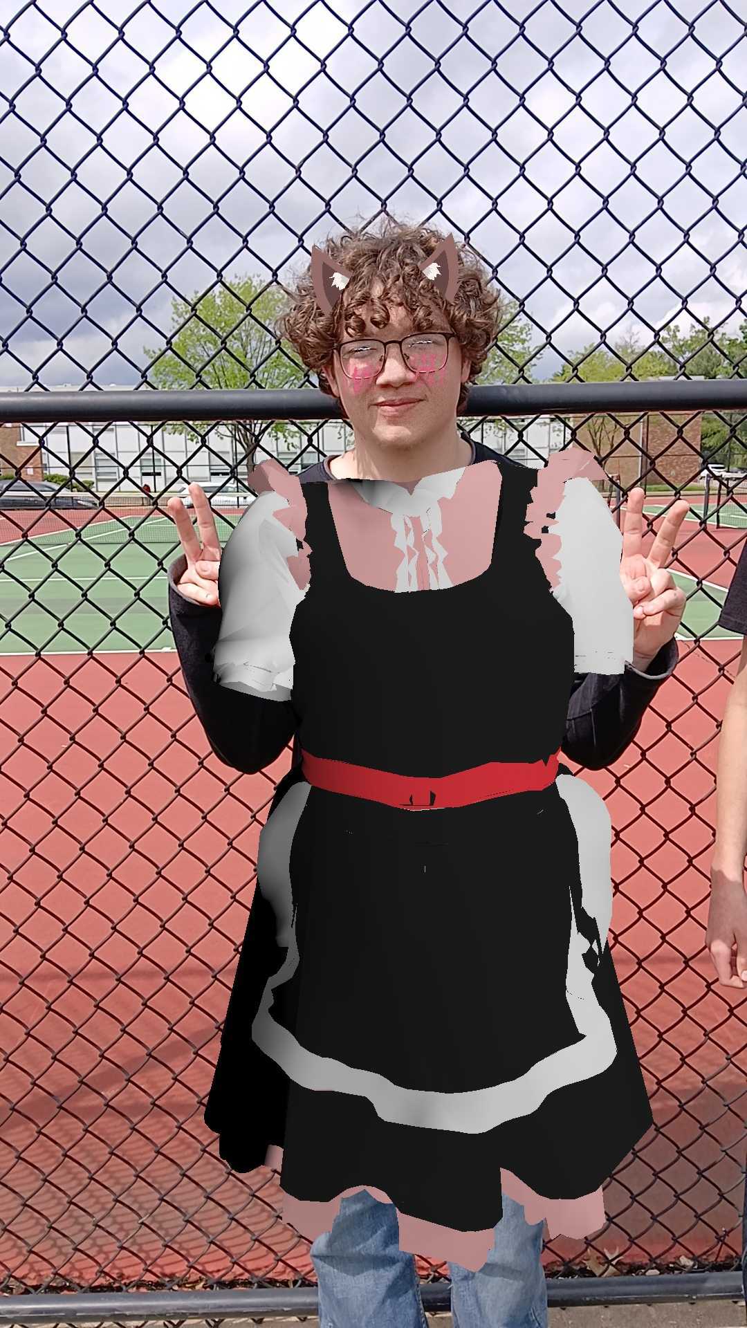 cool femboy